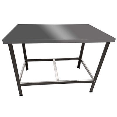 Mesa de Servio Slim - 1 travessa